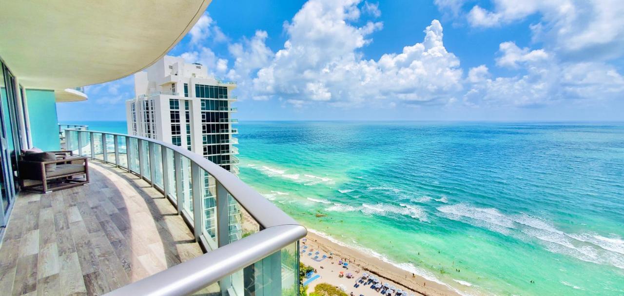Million Dollar View At Hyde Resort And Residences Beverley Beach Buitenkant foto