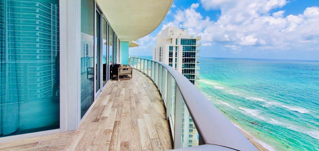 Million Dollar View At Hyde Resort And Residences Beverley Beach Buitenkant foto