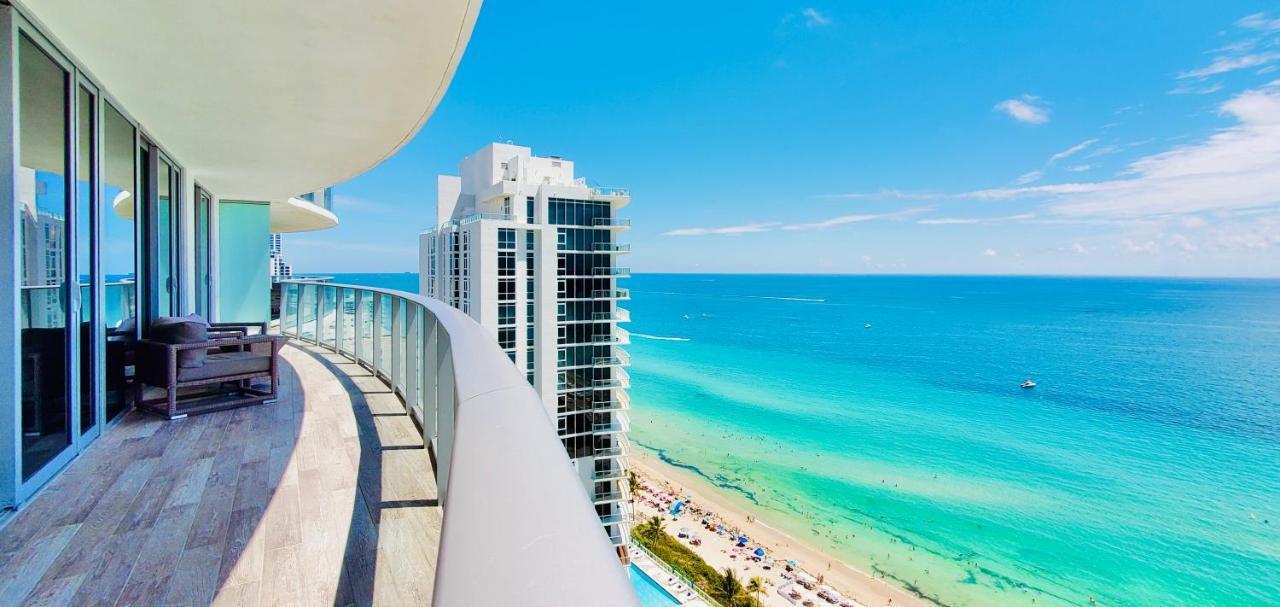 Million Dollar View At Hyde Resort And Residences Beverley Beach Buitenkant foto