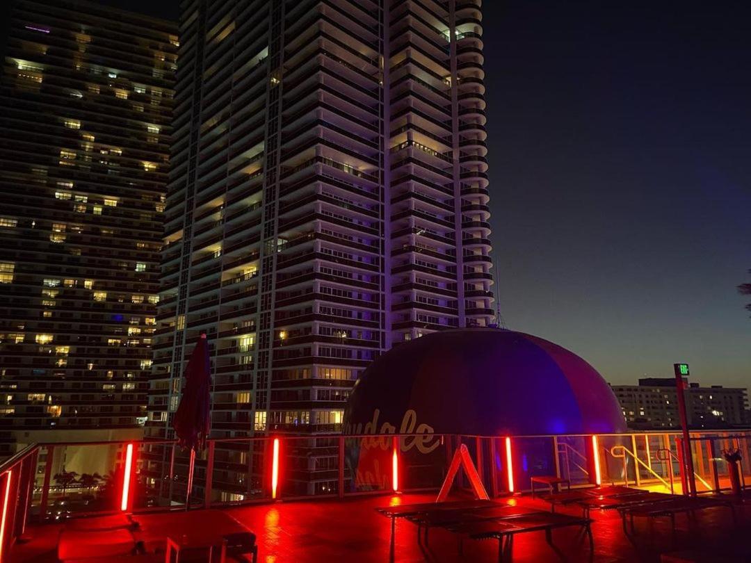 Million Dollar View At Hyde Resort And Residences Beverley Beach Buitenkant foto