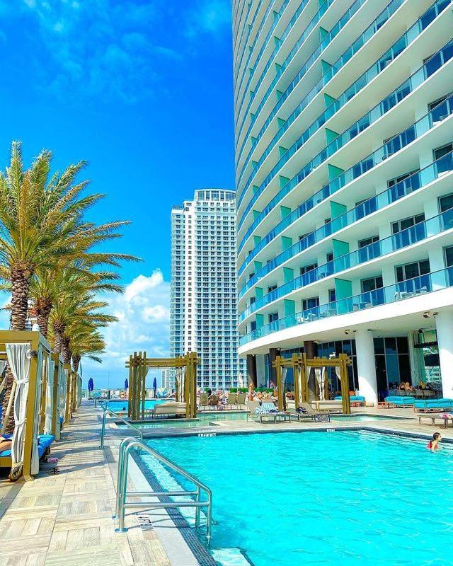 Million Dollar View At Hyde Resort And Residences Beverley Beach Buitenkant foto