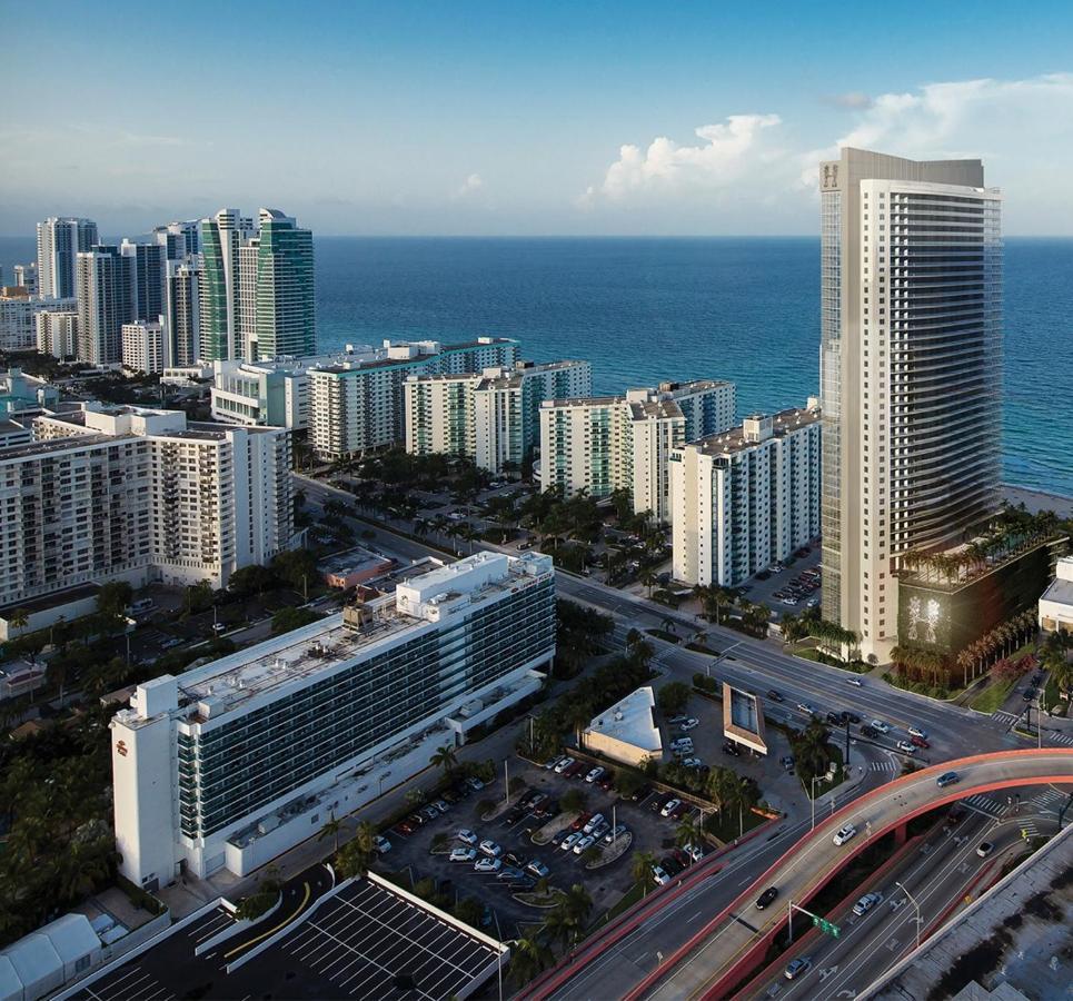 Million Dollar View At Hyde Resort And Residences Beverley Beach Buitenkant foto