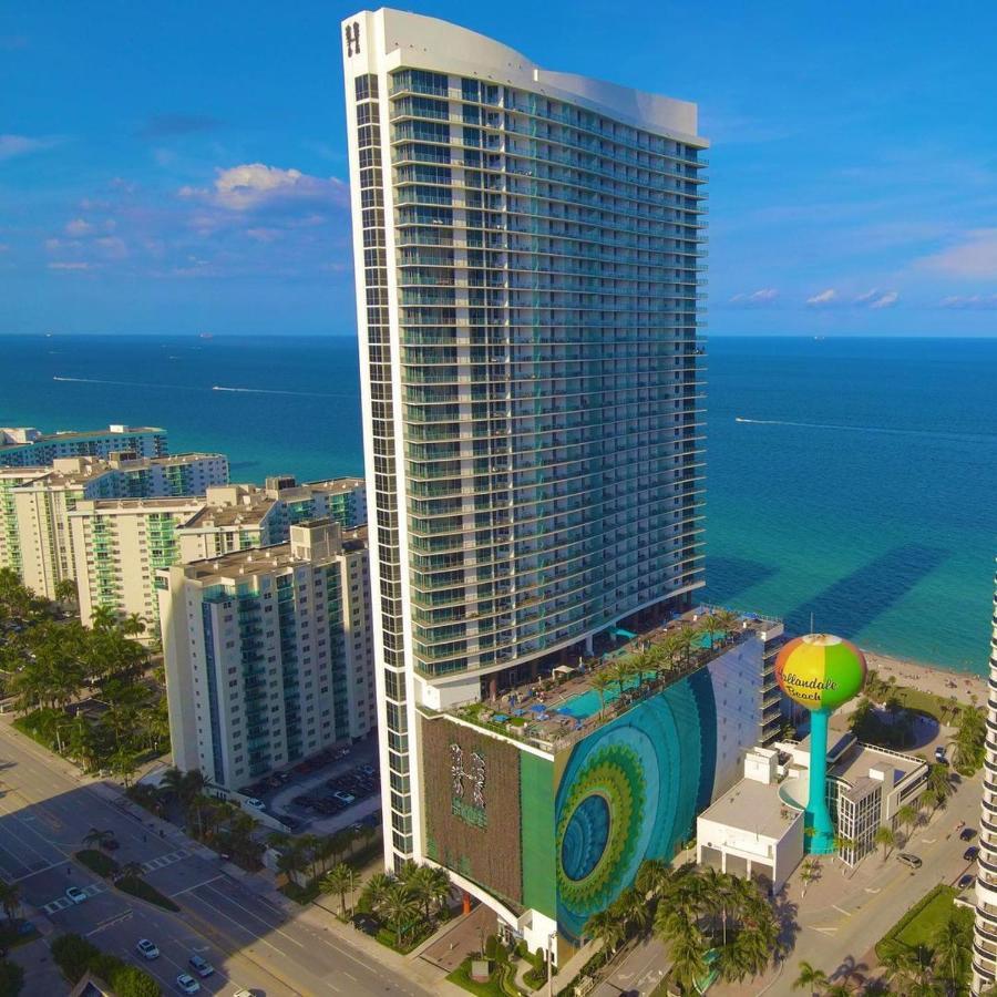 Million Dollar View At Hyde Resort And Residences Beverley Beach Buitenkant foto
