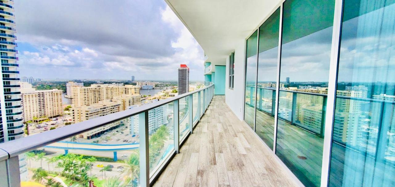 Million Dollar View At Hyde Resort And Residences Beverley Beach Buitenkant foto