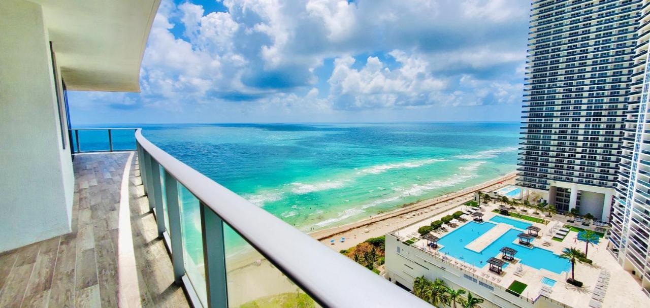 Million Dollar View At Hyde Resort And Residences Beverley Beach Buitenkant foto