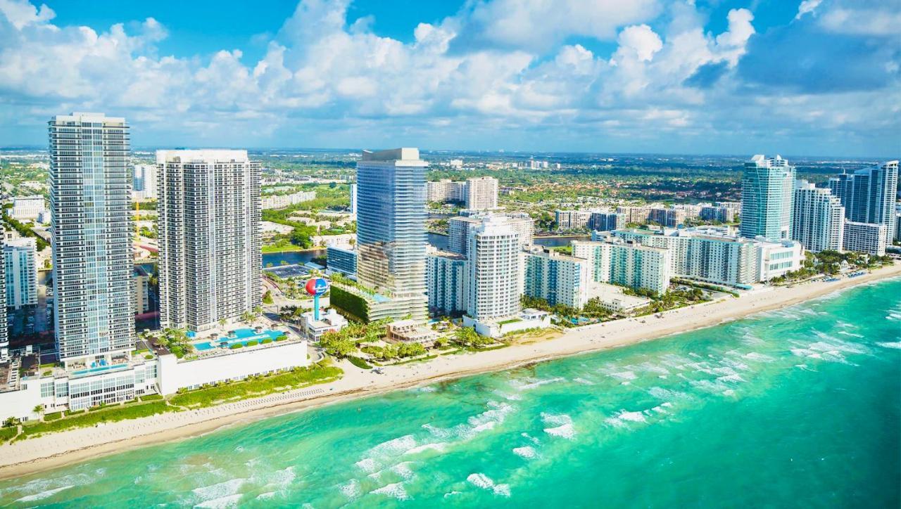 Million Dollar View At Hyde Resort And Residences Beverley Beach Buitenkant foto