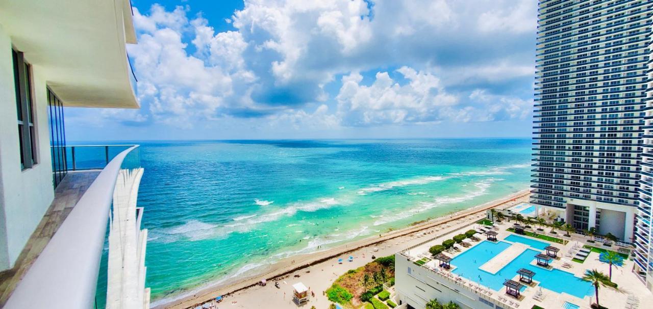 Million Dollar View At Hyde Resort And Residences Beverley Beach Buitenkant foto