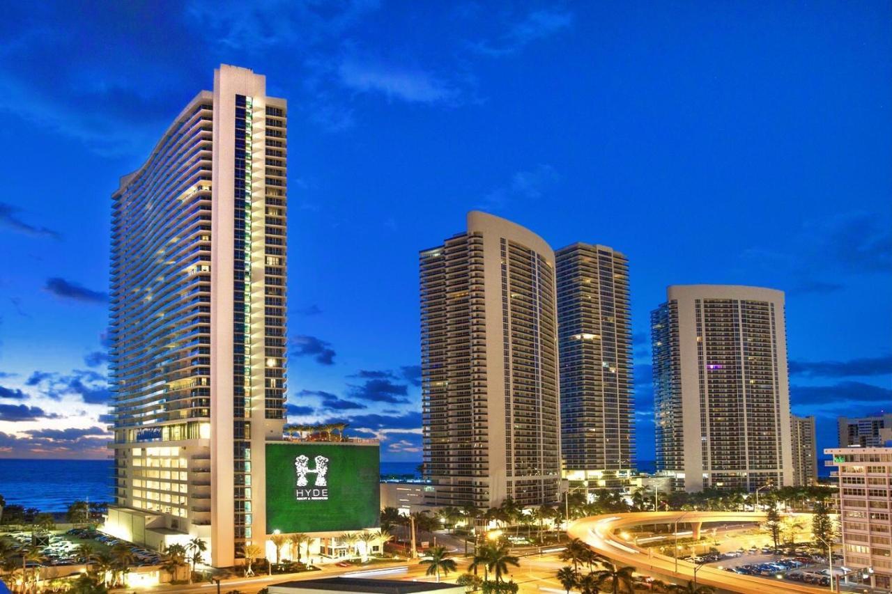Million Dollar View At Hyde Resort And Residences Beverley Beach Buitenkant foto
