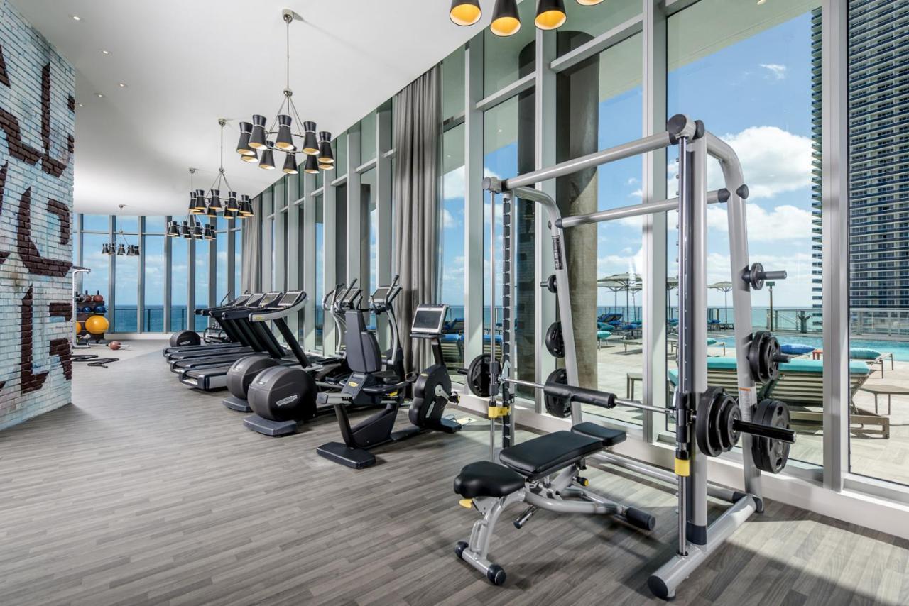 Million Dollar View At Hyde Resort And Residences Beverley Beach Buitenkant foto